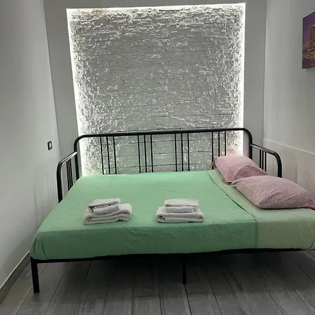 Nico's House Apartmán Neapol